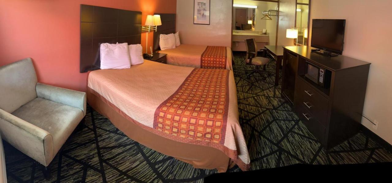 Travelers Lodge Beatrice Luaran gambar