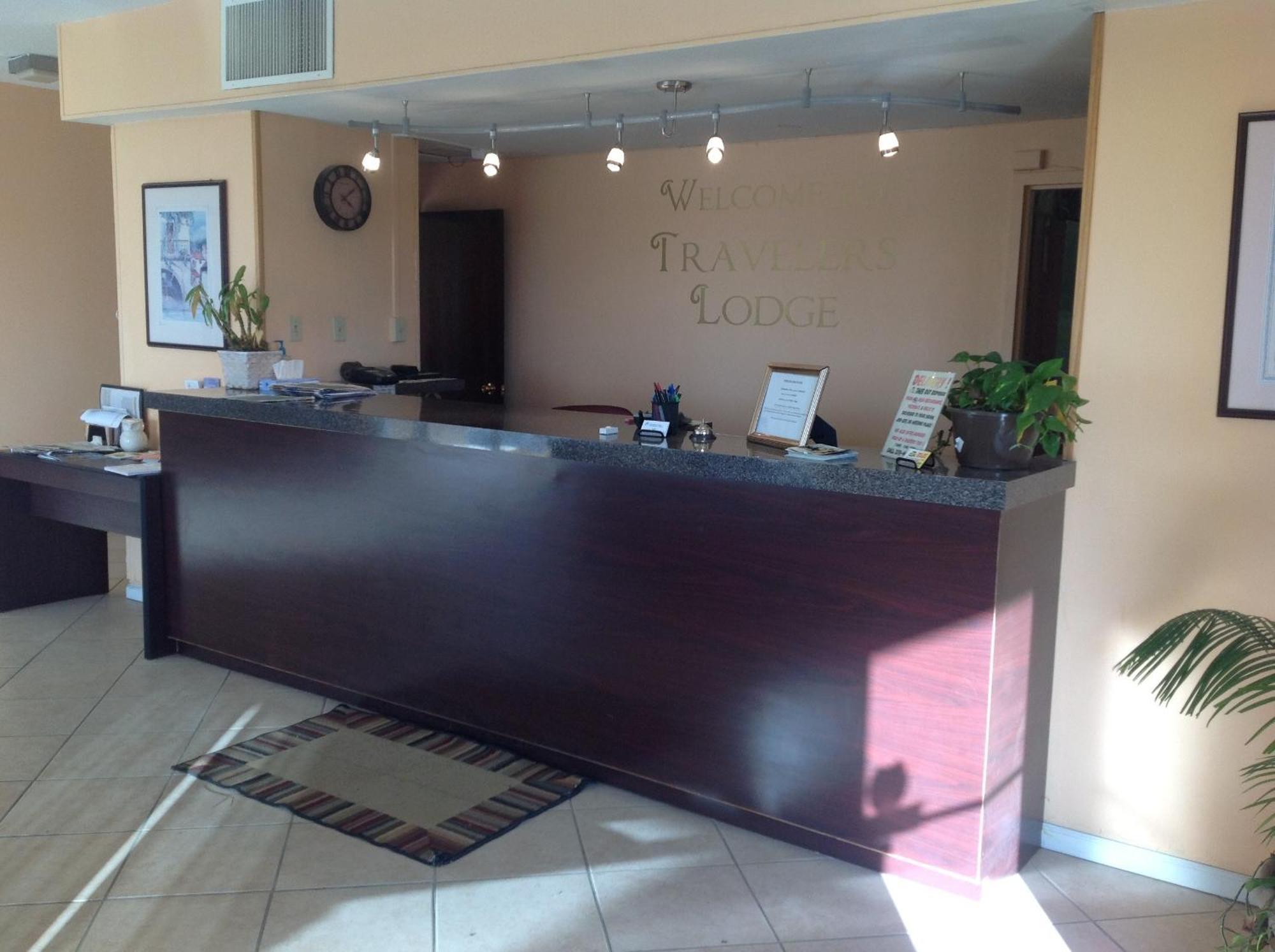 Travelers Lodge Beatrice Luaran gambar