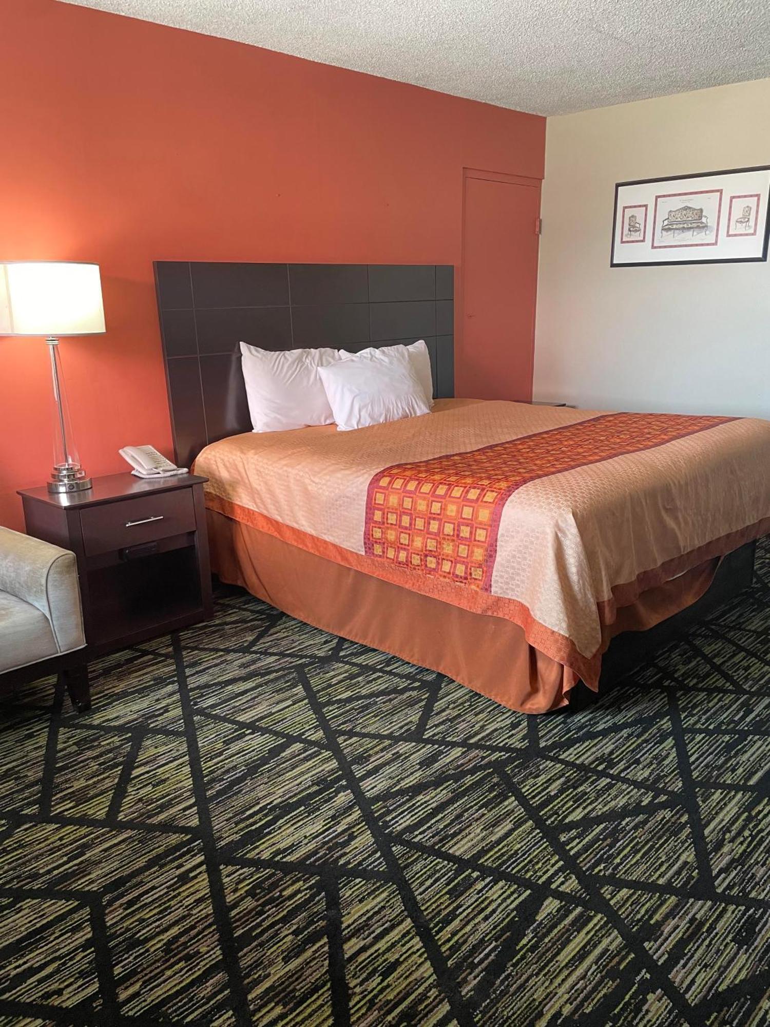 Travelers Lodge Beatrice Luaran gambar