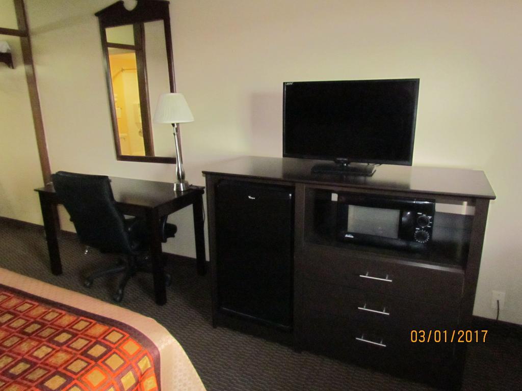 Travelers Lodge Beatrice Luaran gambar