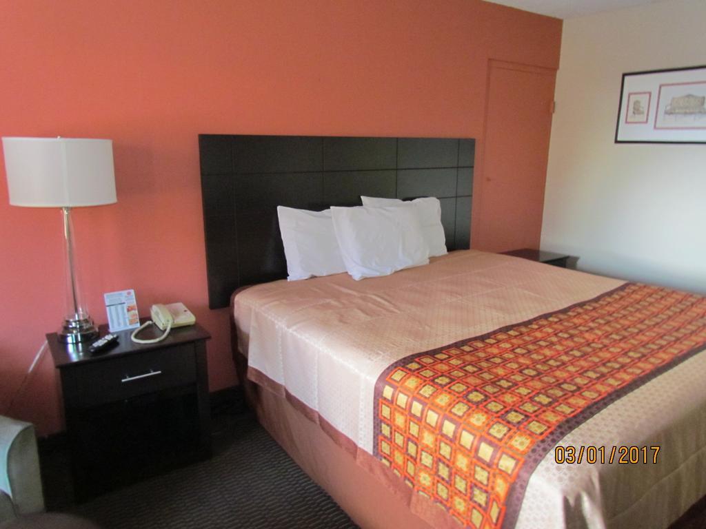 Travelers Lodge Beatrice Luaran gambar